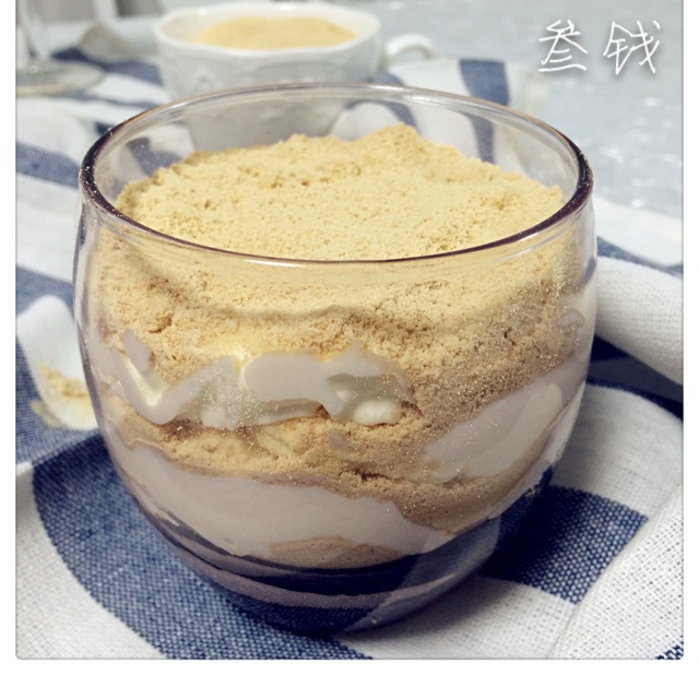 木糠杯——适合小白做的甜品