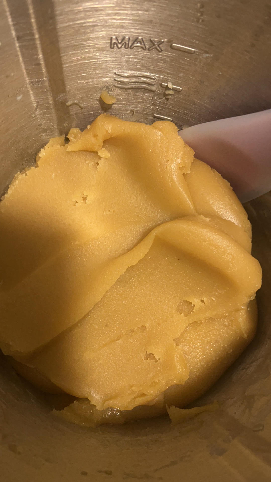 超柔软莲蓉馅(月饼专用)