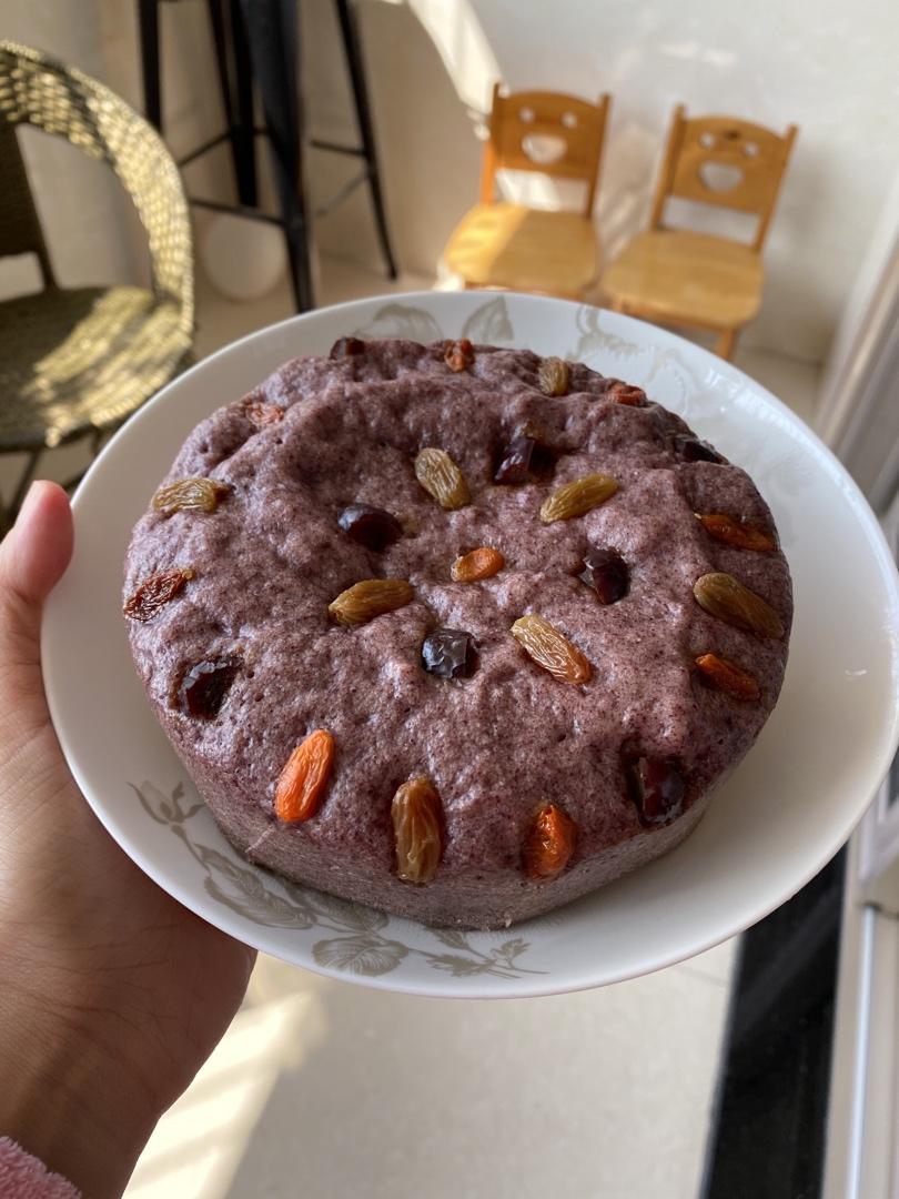 白糖发糕 配红豆陈皮汤｜一条视频