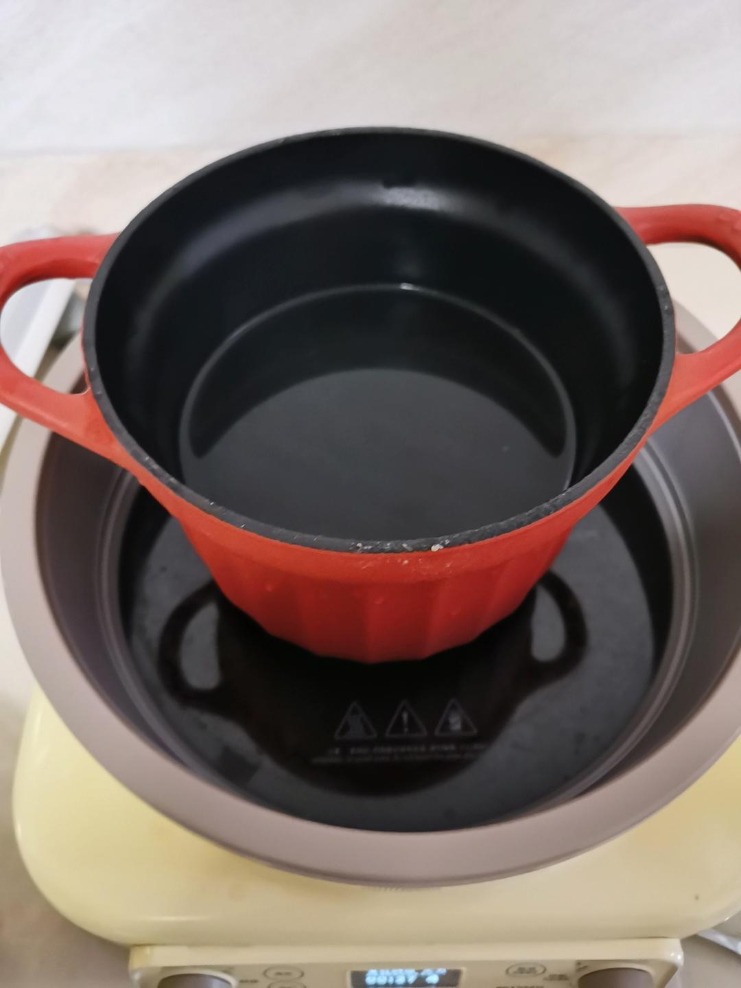 红糖发糕【1月北鼎养生壶食谱】