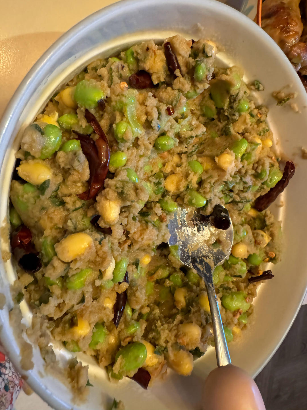 老北京羊油麻豆腐