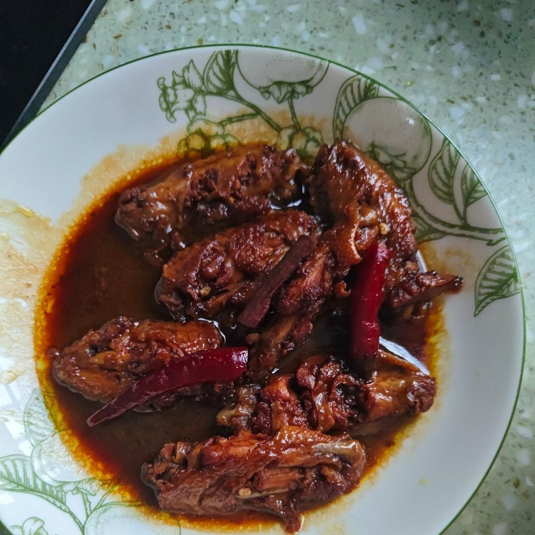 可乐鸡翅（超级成功案例）
ღ Candice ʚ🧸ྀིɞ