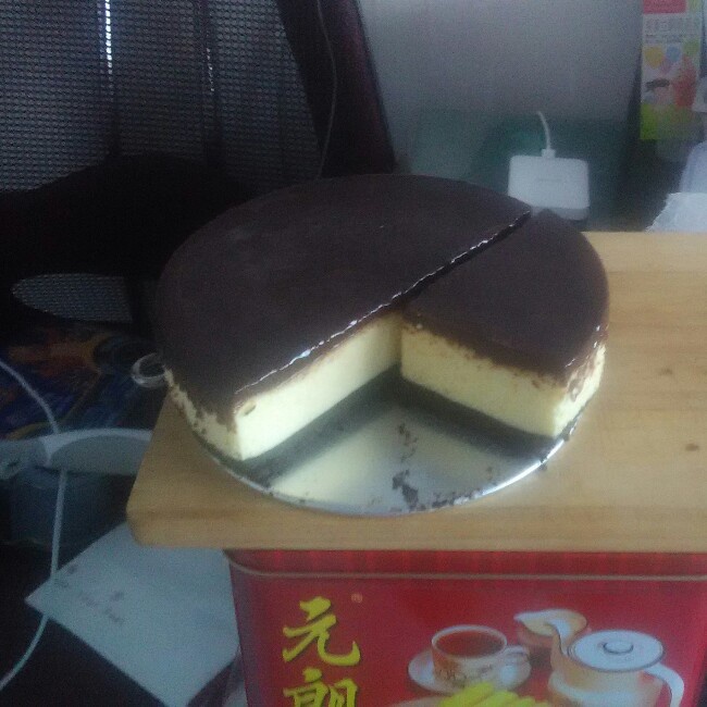 巧克力乳酪蛋糕