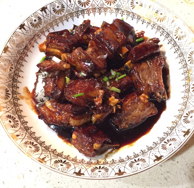 糖醋排骨