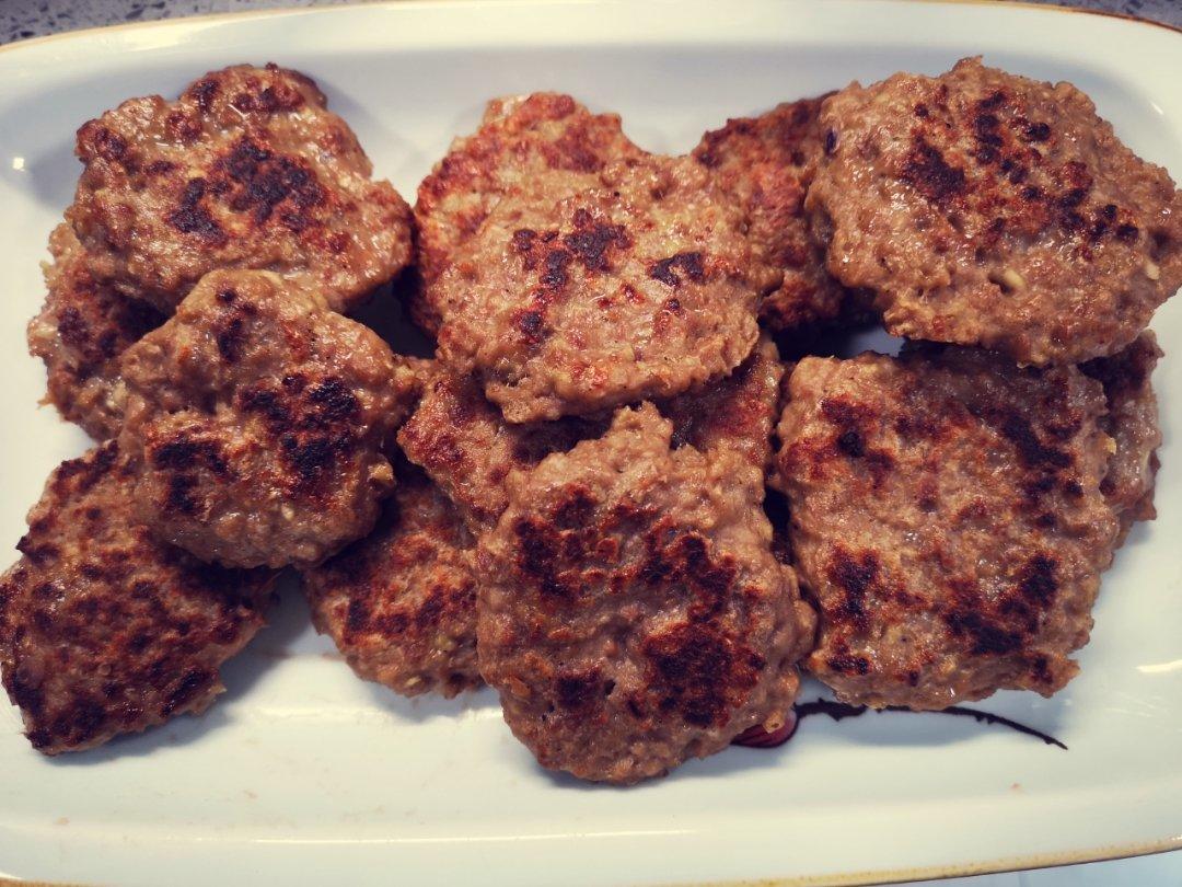 牛肉饼