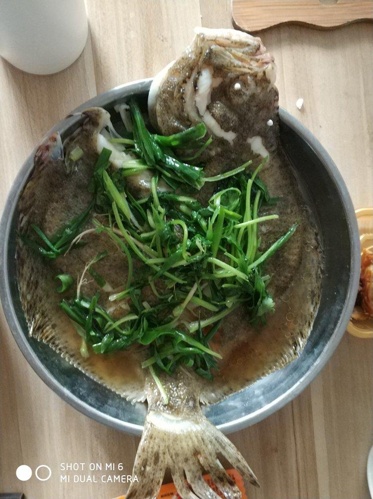 【曼食慢语】清蒸多宝鱼