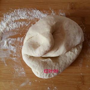 美味豆沙包(内附红豆馅制作方法）的做法 步骤8
