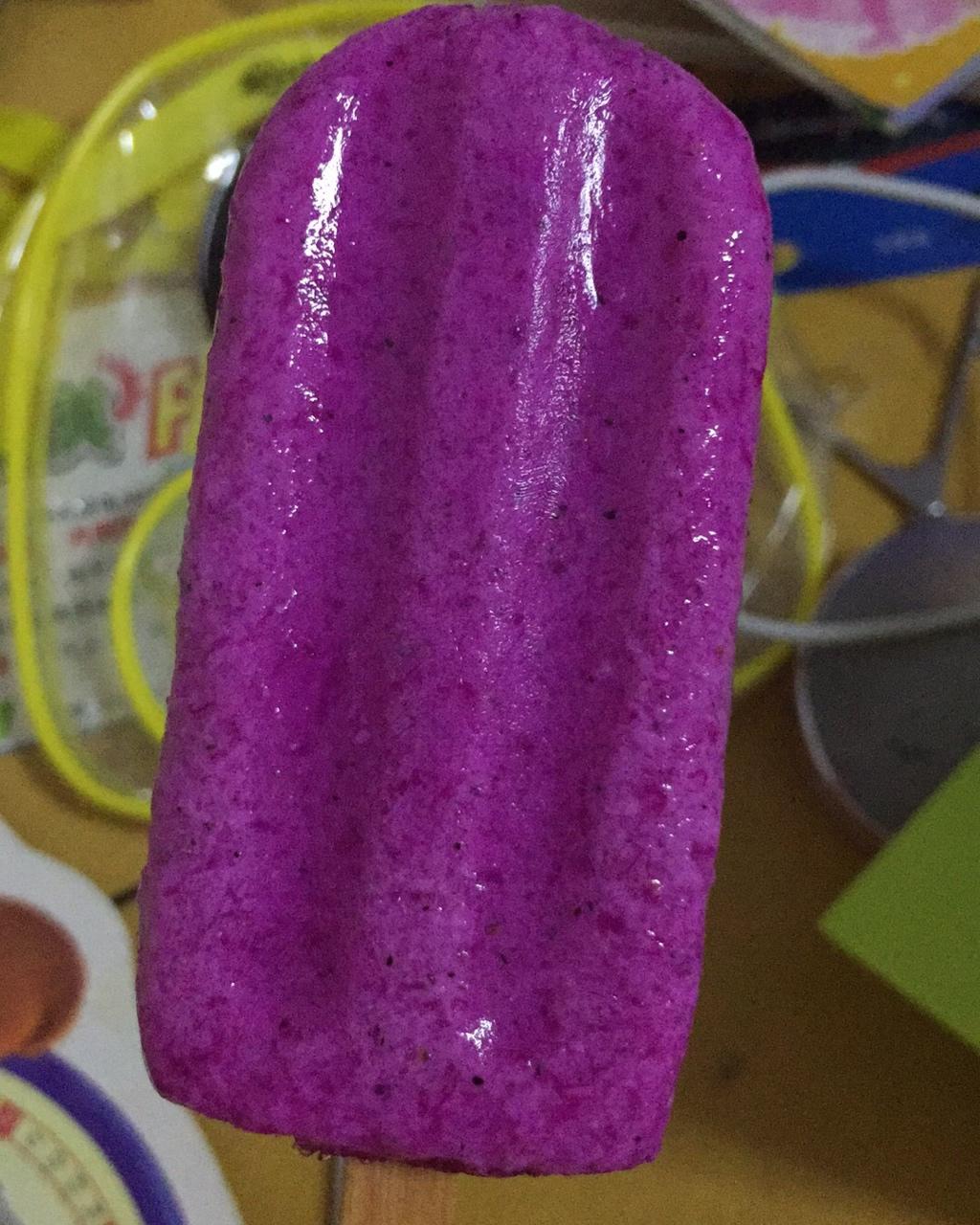 danielbaby做的夏日冰棍随心做