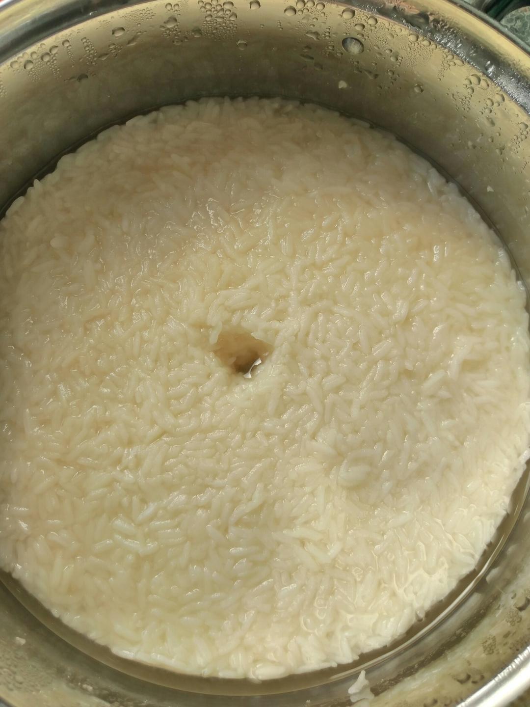 甜酒酿（安琪酒曲够甜）