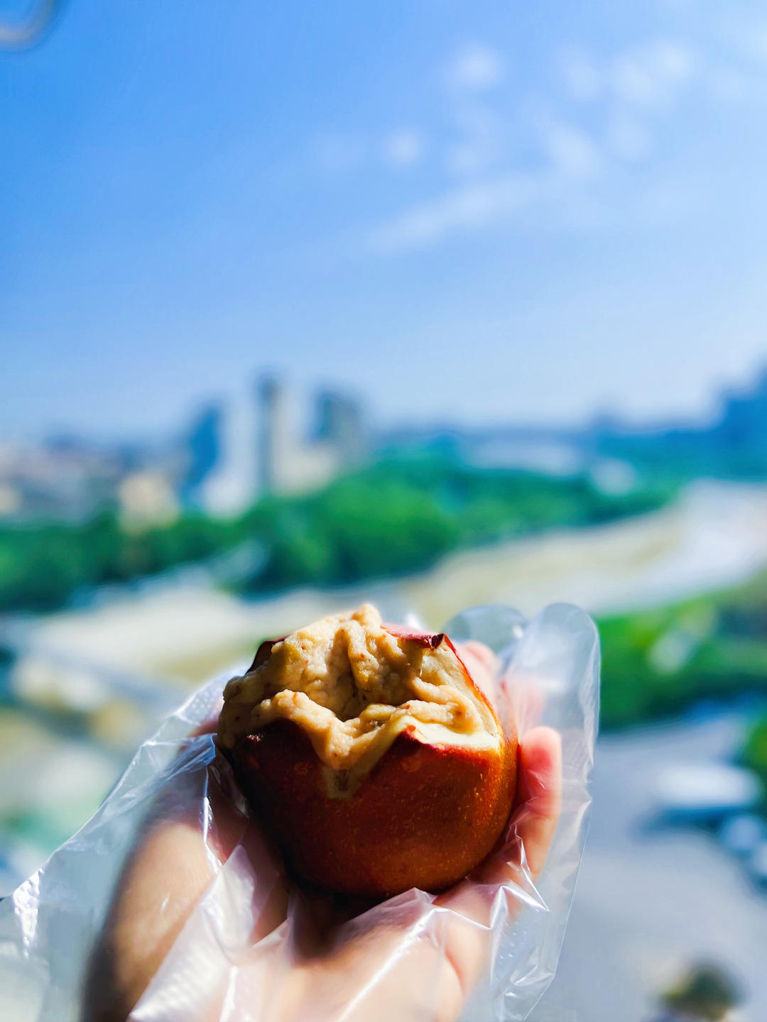 佳麦自用