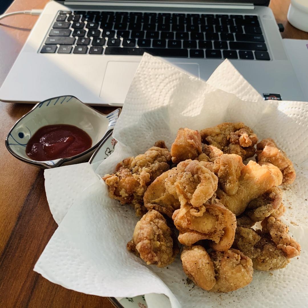 ★肉汁四溢★日式炸鸡块