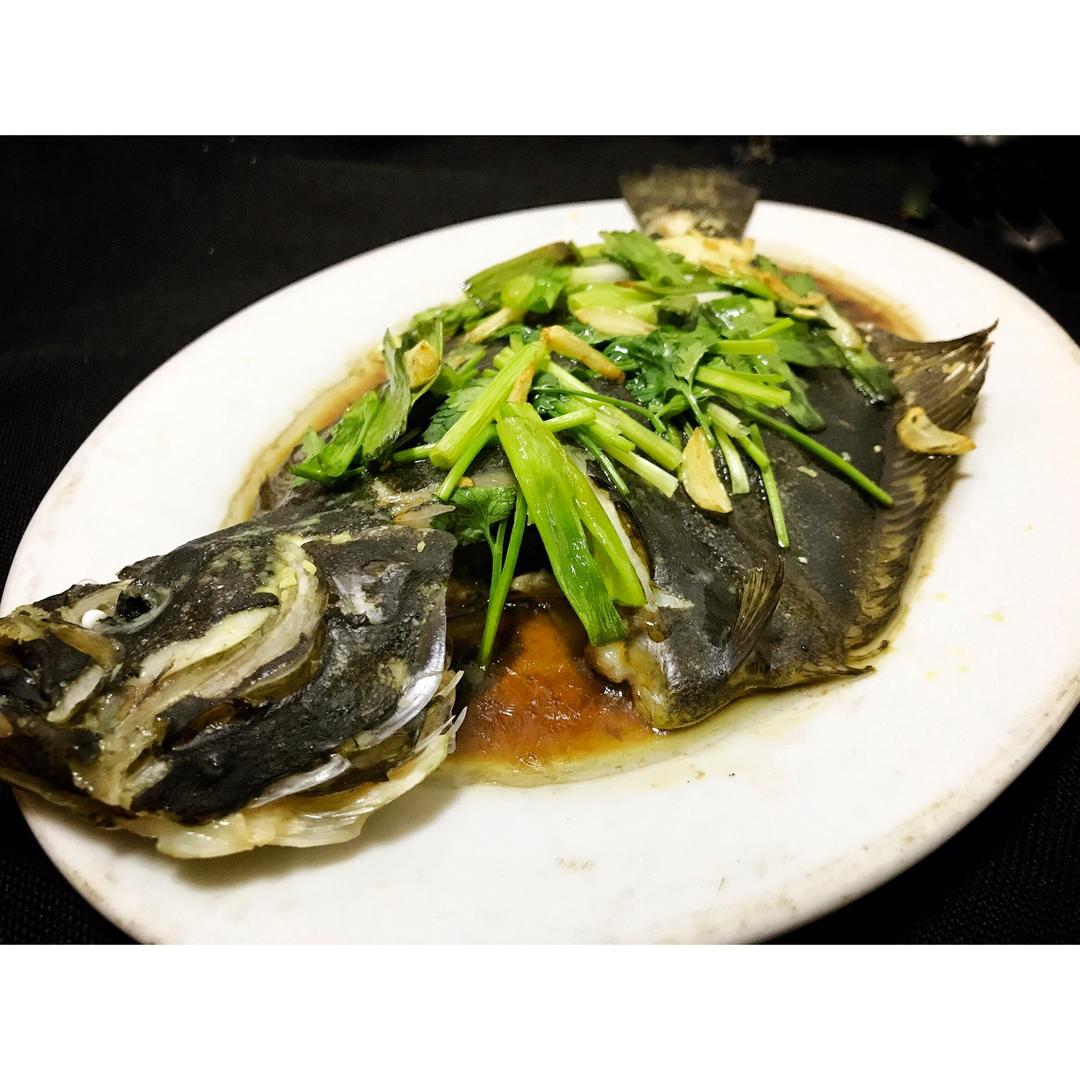 尖尖实验室做的清蒸牙片鱼