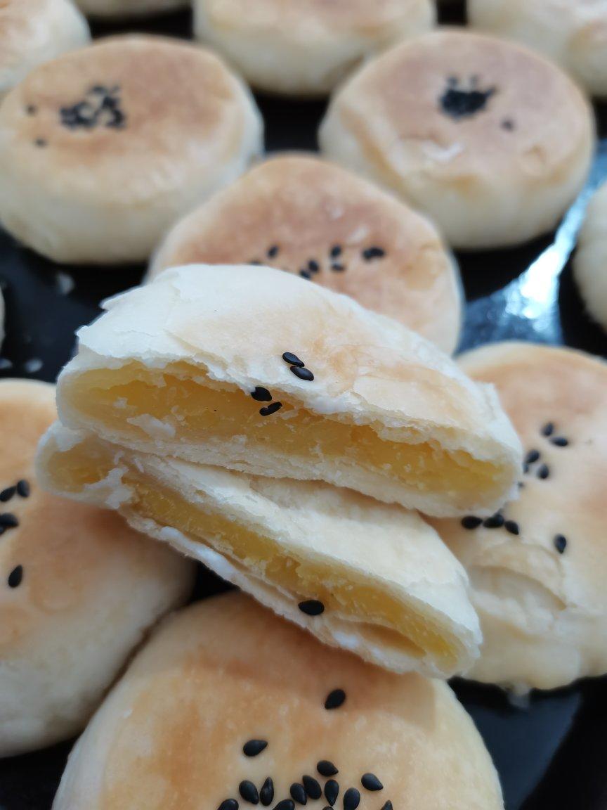 绿豆饼