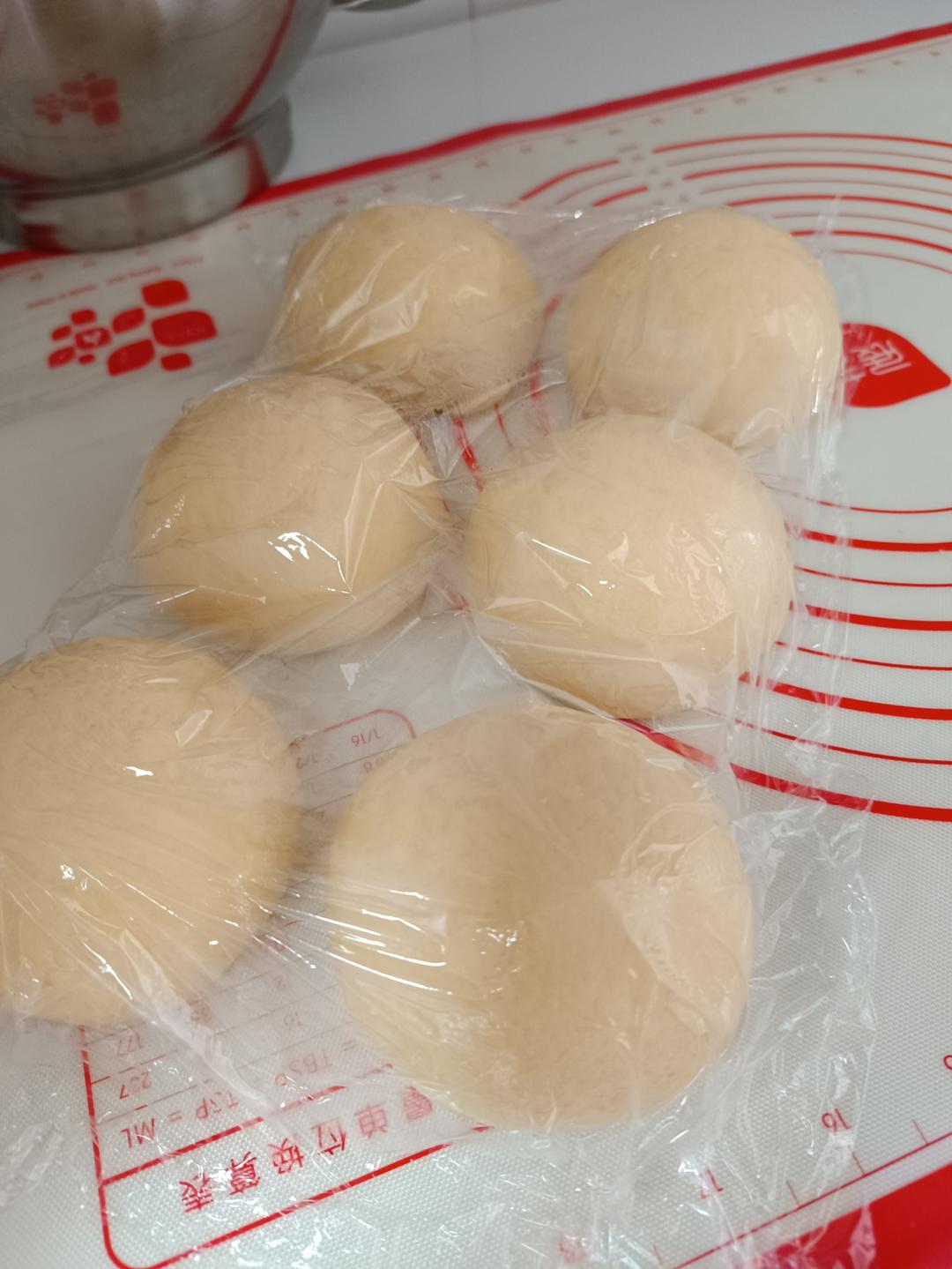 老面法奶油吐司