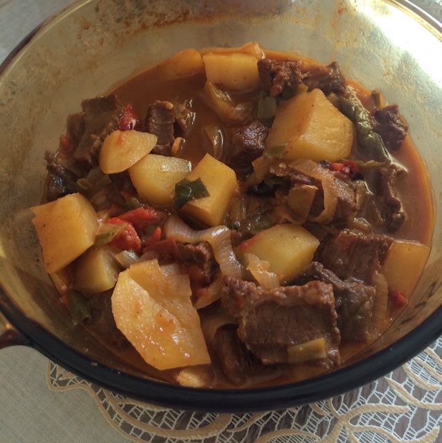 红烧牛肉