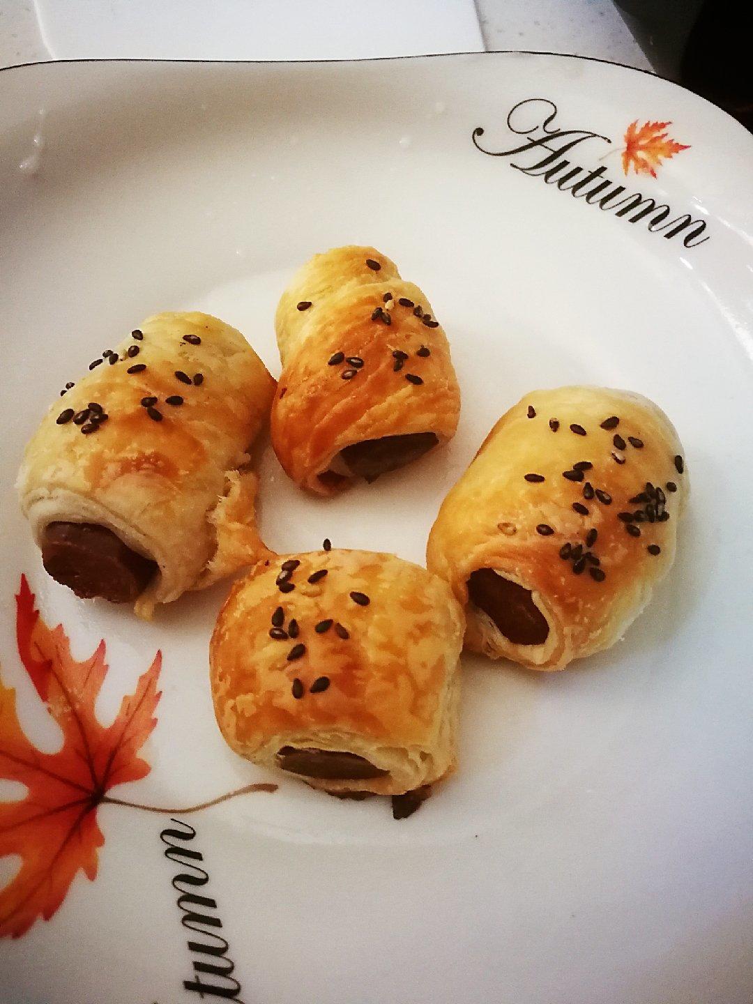 飞饼热狗🌭