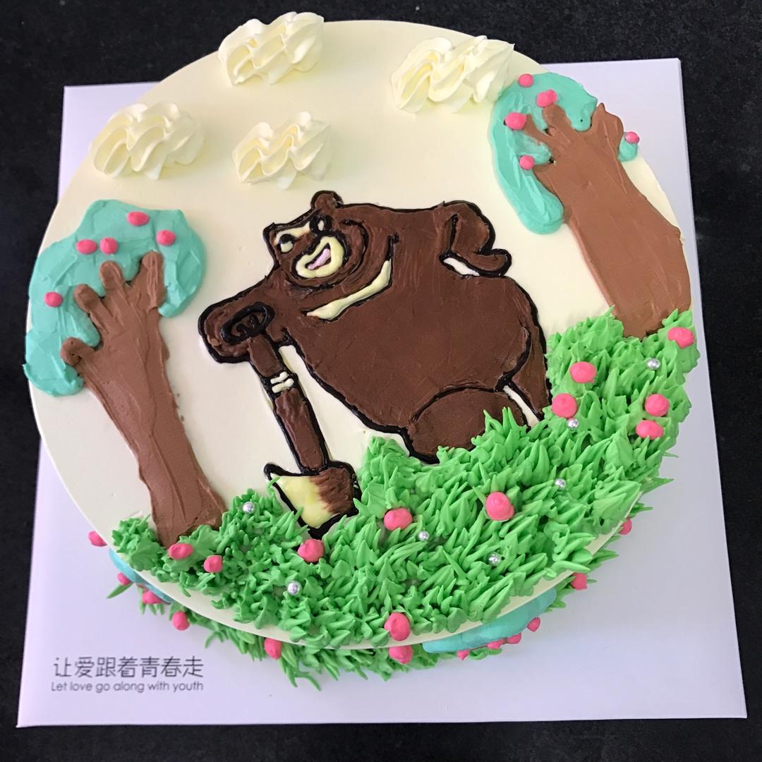 无处安放的CAKE