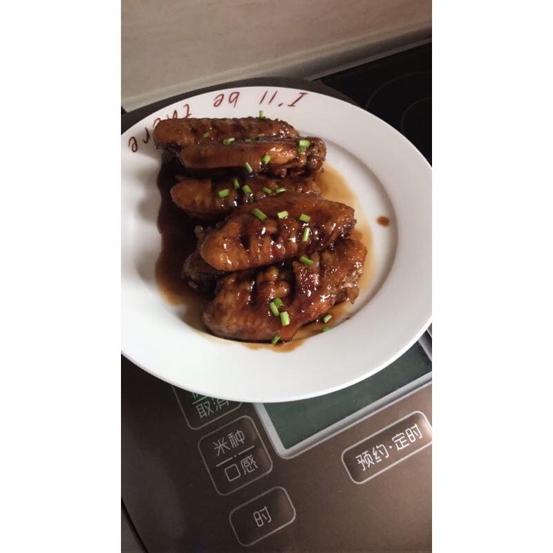 可乐鸡翅