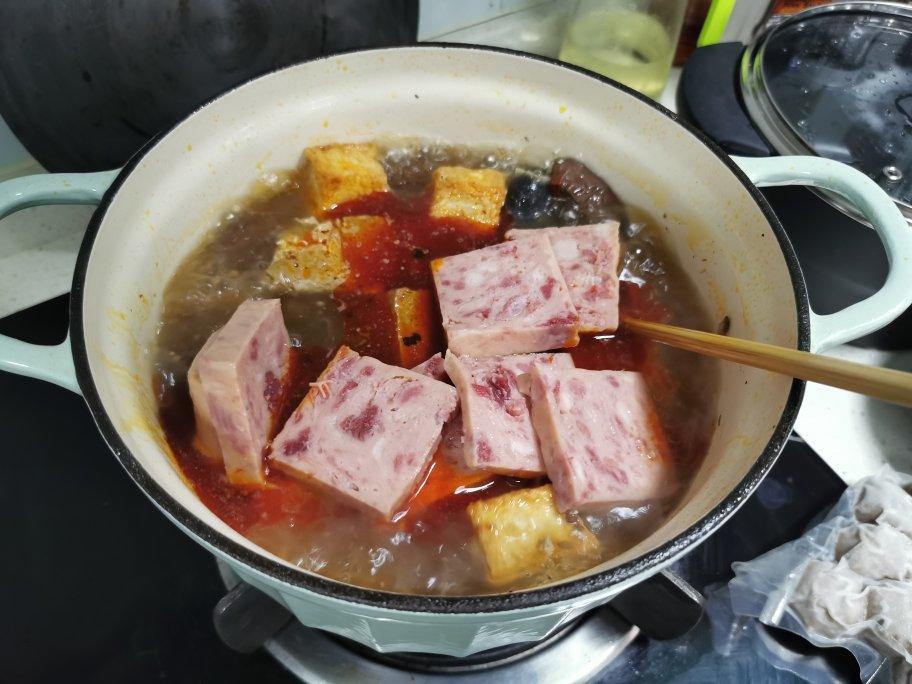 蒜蓉烤海鲜小杂烩【8月北鼎珐琅铸铁锅食谱】