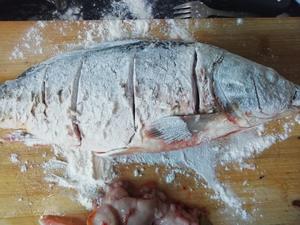 超级好吃的红烧鲤鱼的做法 步骤4