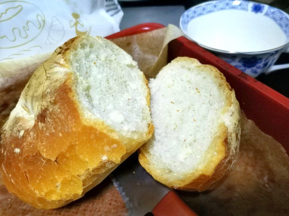 【保罗教你做面包】布鲁姆面包 Bloomer