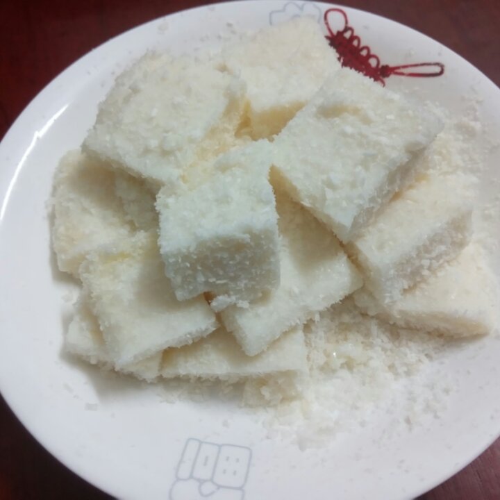 牛奶小方