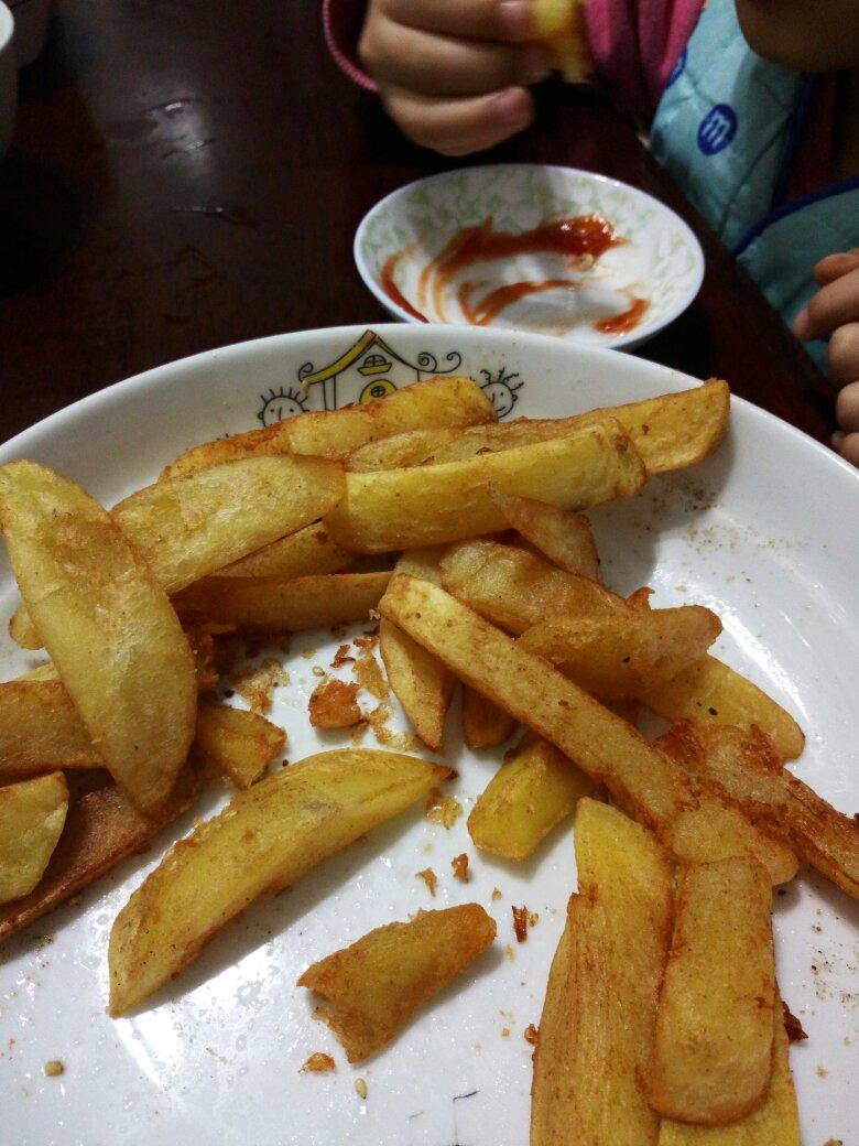 肯德基薯条🍟