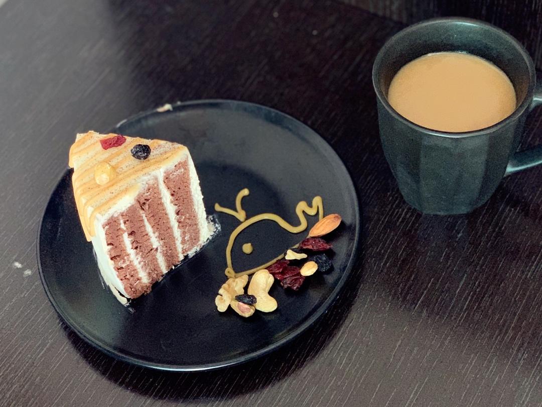 最好的滋味是耐人寻味--各种尺寸戚风配方和装饰留存