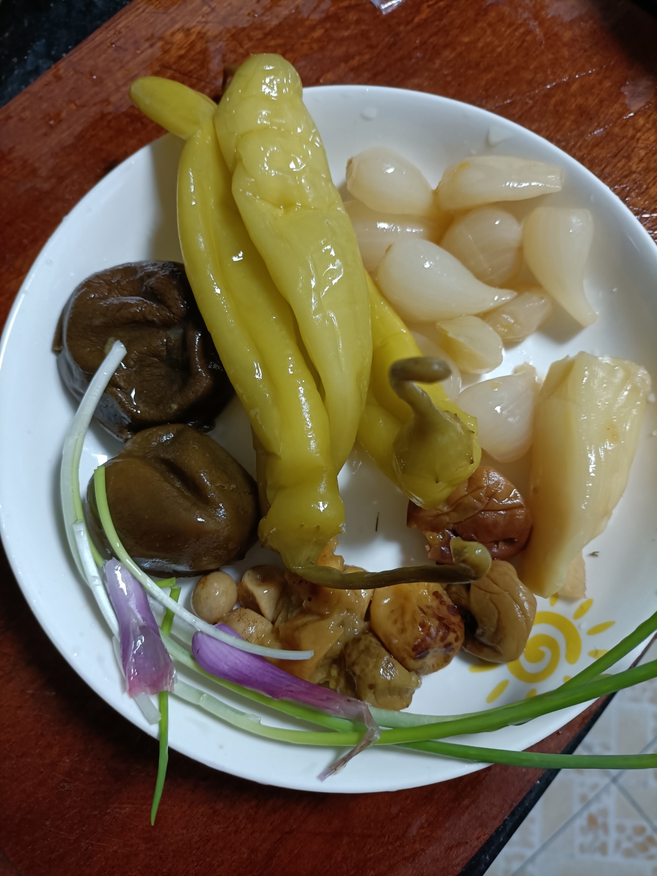 广西特色菜—柠檬鸭