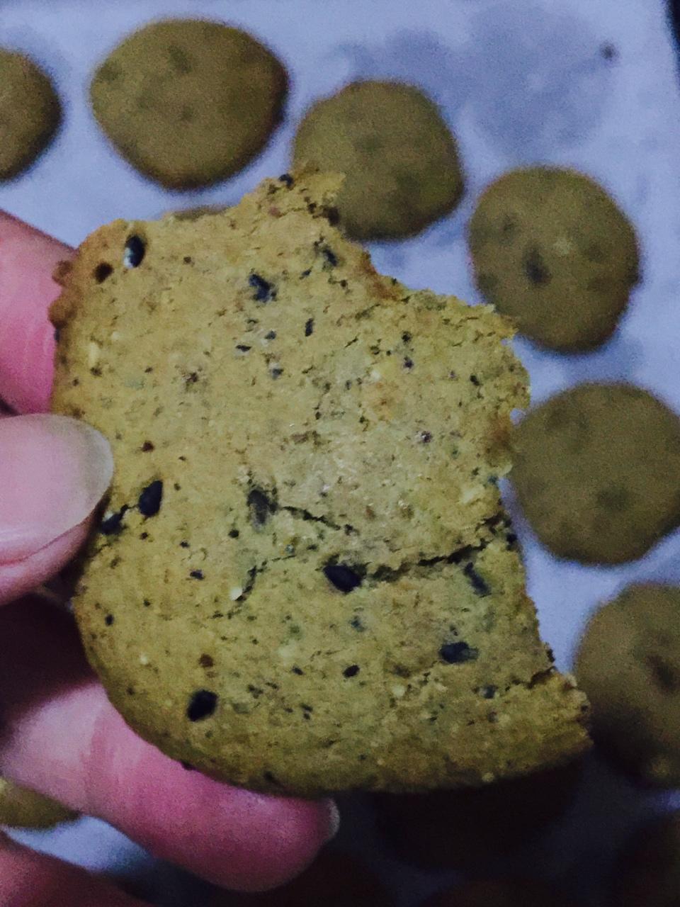 减肥零食燕麦饼干