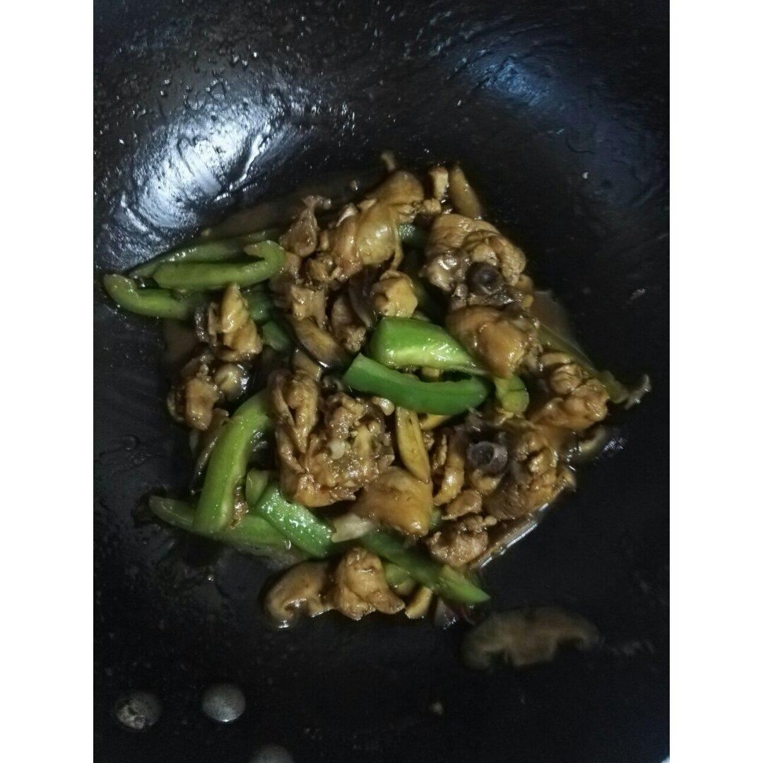 秒杀饭馆味道的【黄焖鸡米饭】