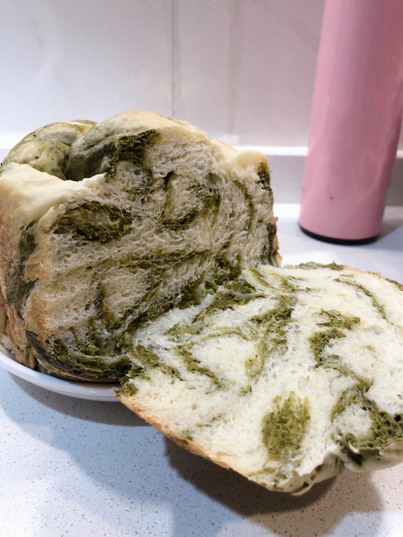 超柔软大理石纹吐司