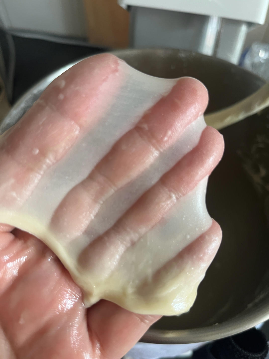 一口爆浆｜夏日必做冰面包｜蓝莓/树莓/芒果三个口味