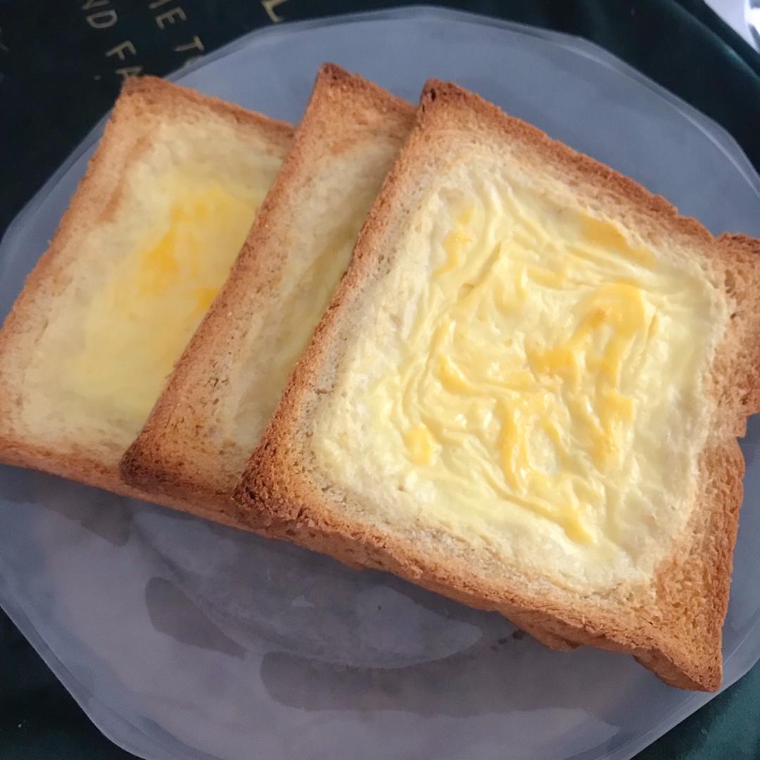 酸奶布丁吐司