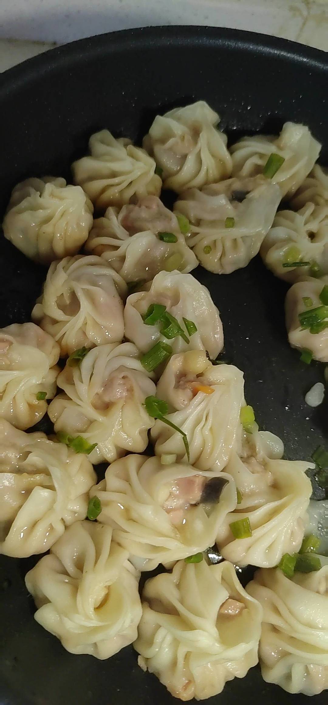 牛肉拇指生煎包