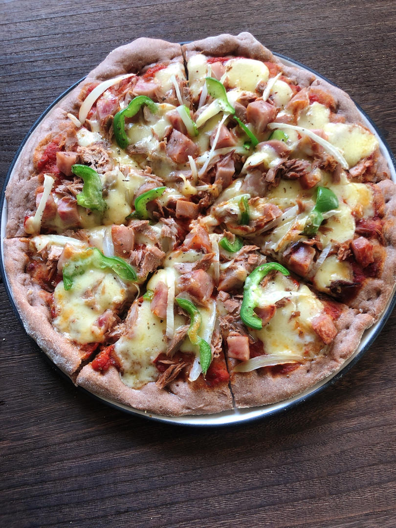 自制Pizza 🍕