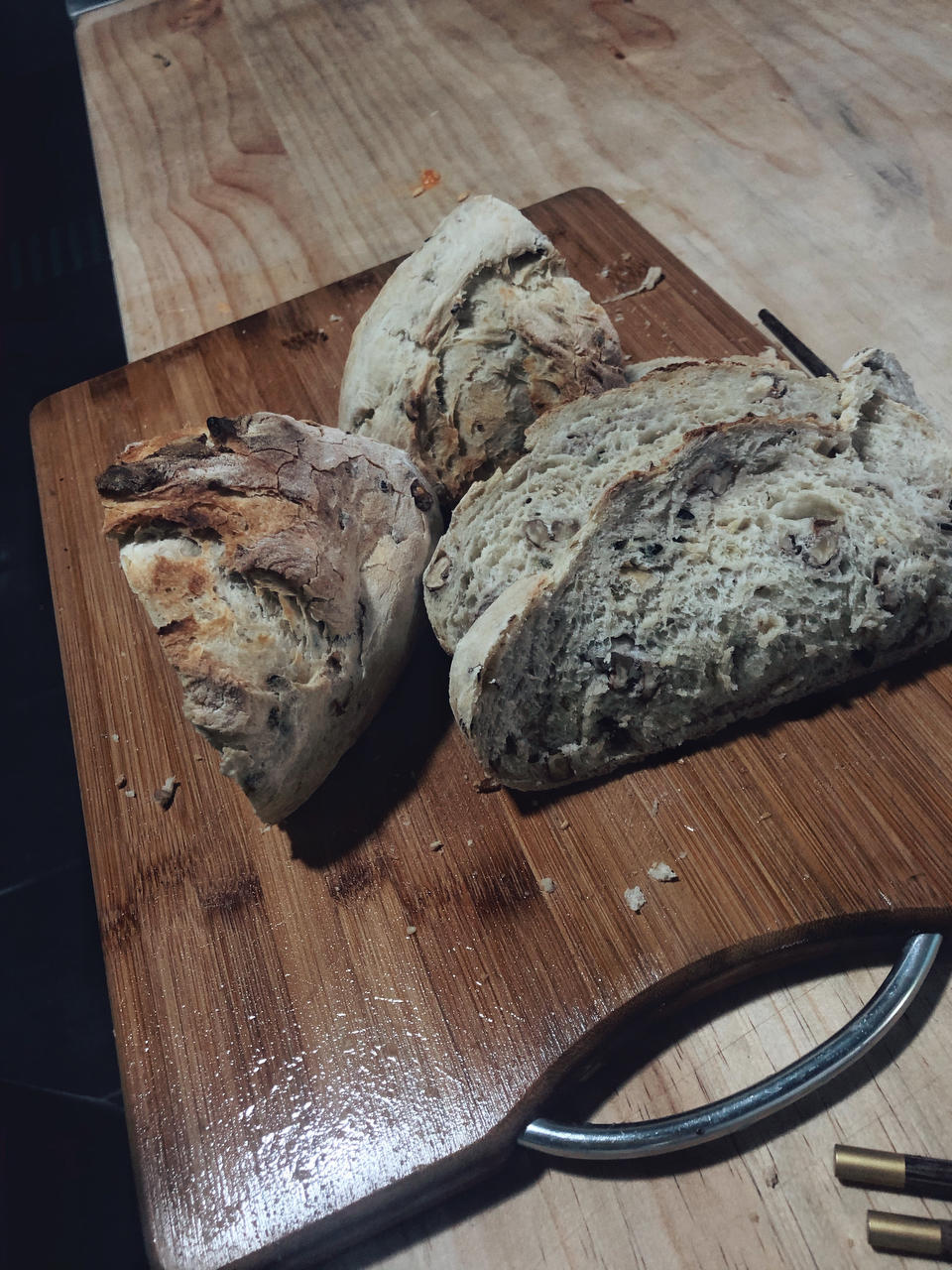 绝密！8分钟，8块钱，吃8天的正宗欧包loaf来了！