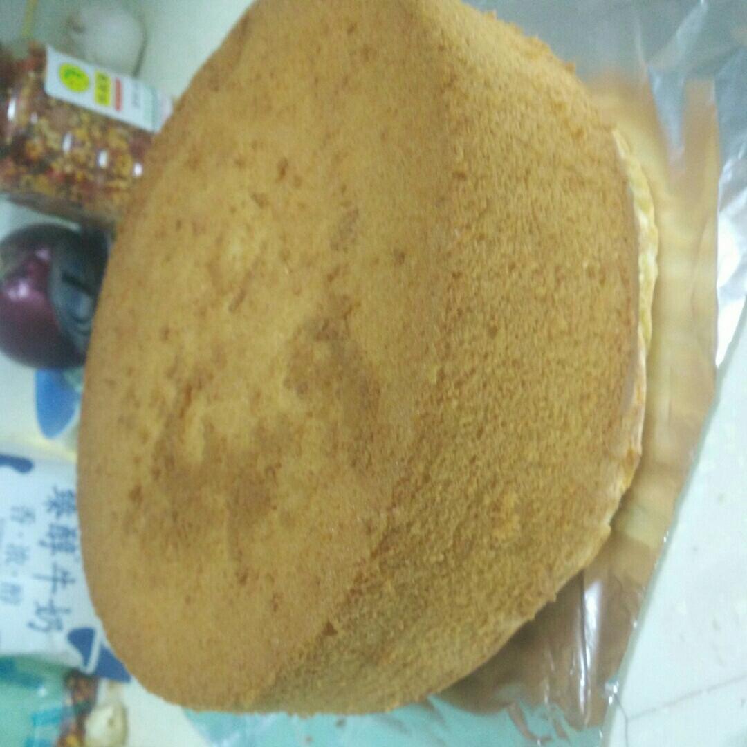 承重+口感都OK的戚风蛋糕坯子