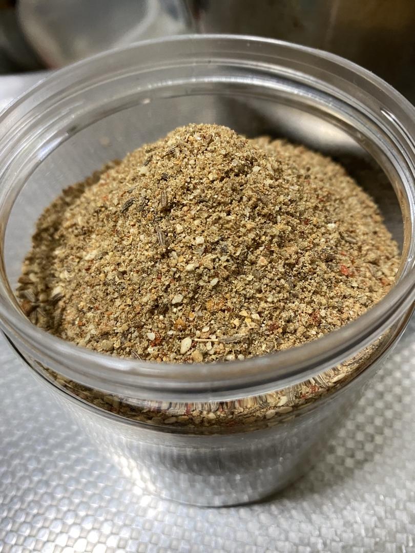 万能烧烤料