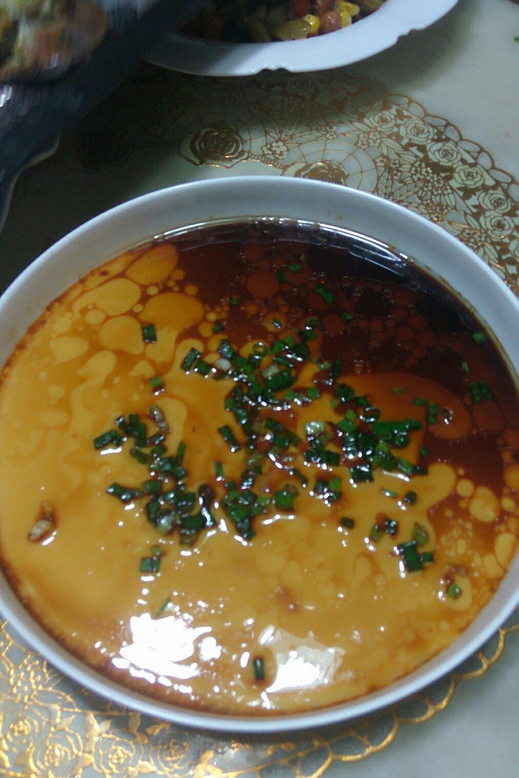 蒸鸡蛋