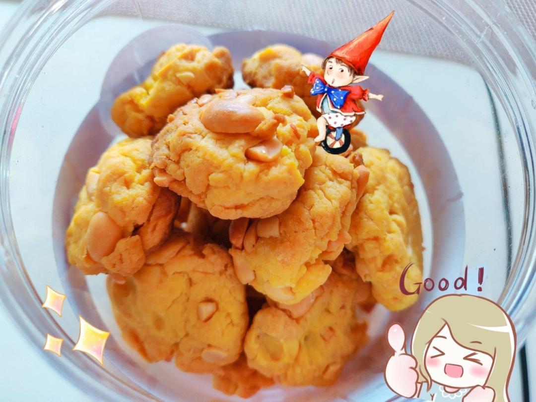 花生酥——简易版的做法