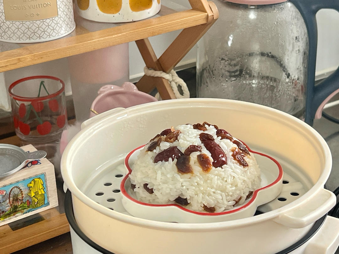 非常非常好吃的上海八宝饭