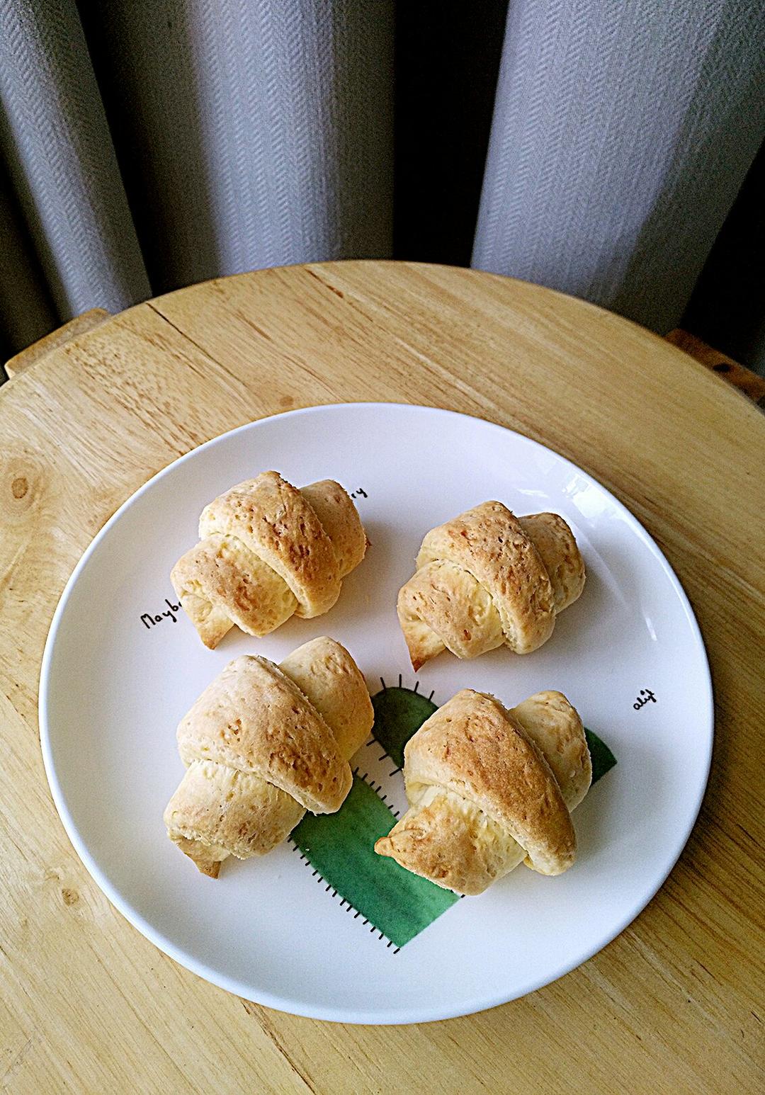 迷你羊角包