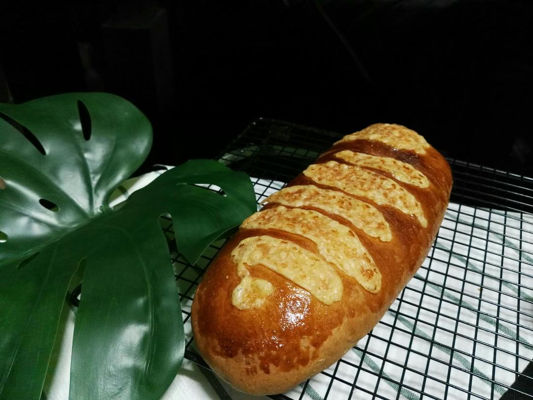 全麦吐司
