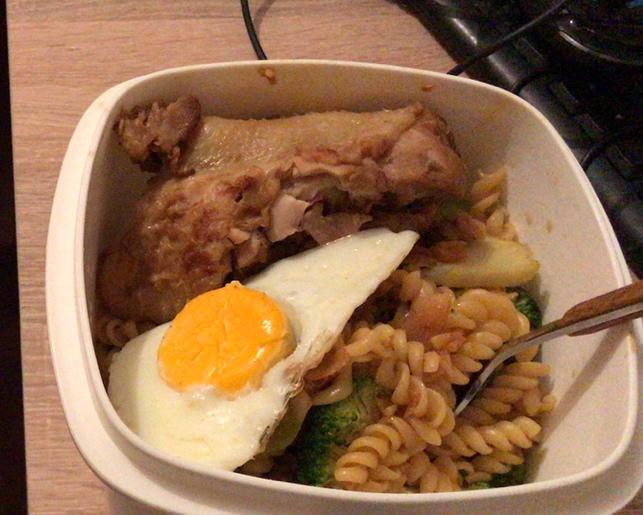 懒人版大鸡腿￨做法超级简单