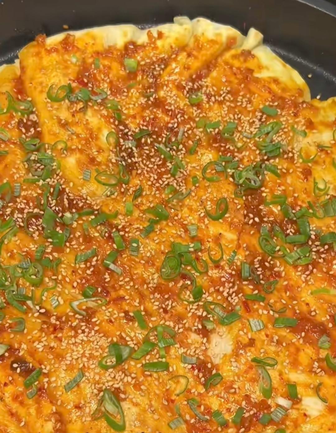 酱香饼