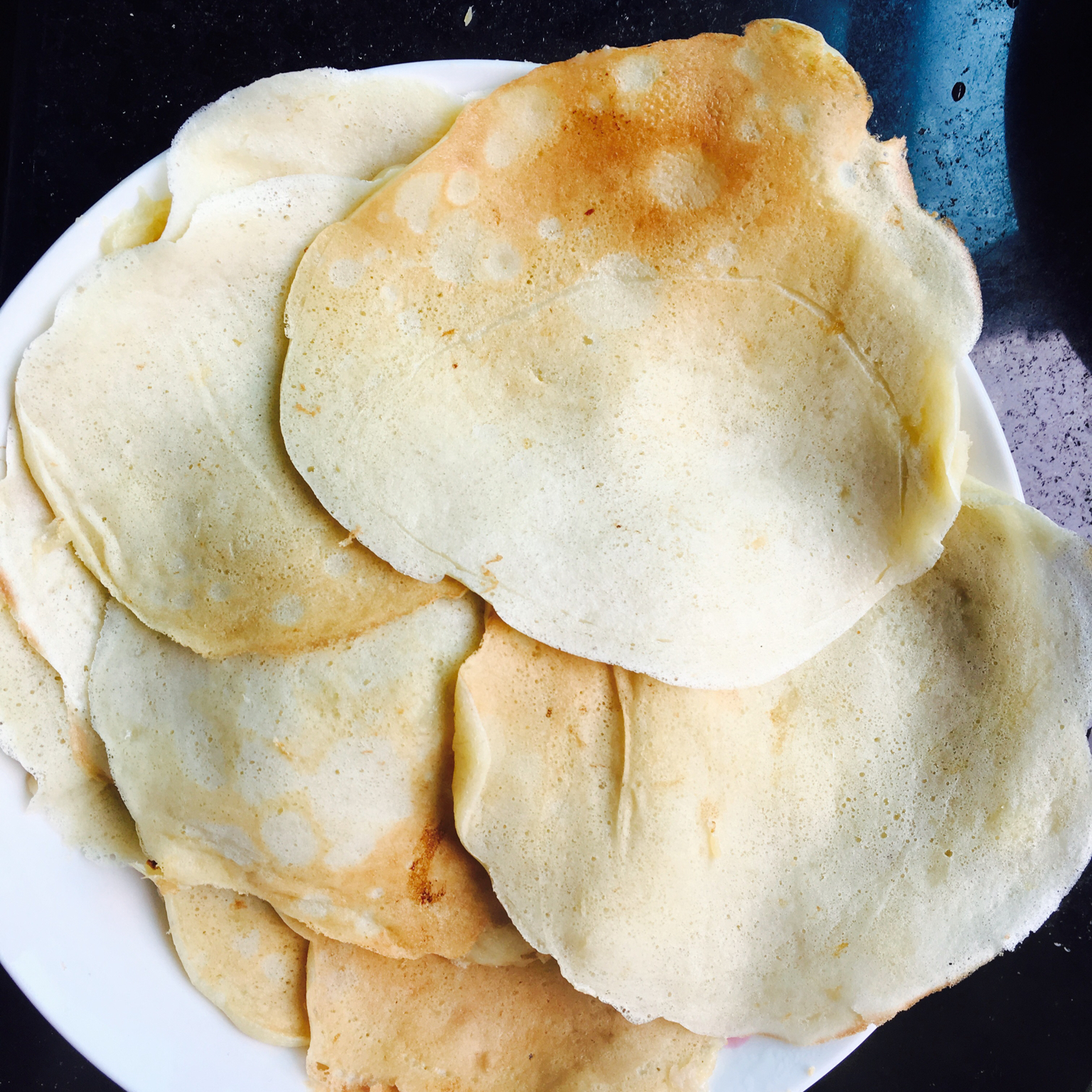 banana香蕉松饼