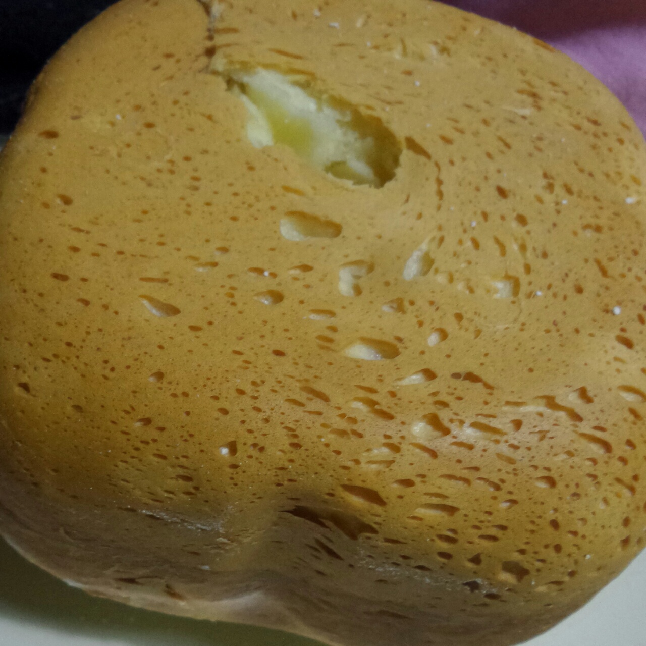 面包机版椰浆牛奶吐司