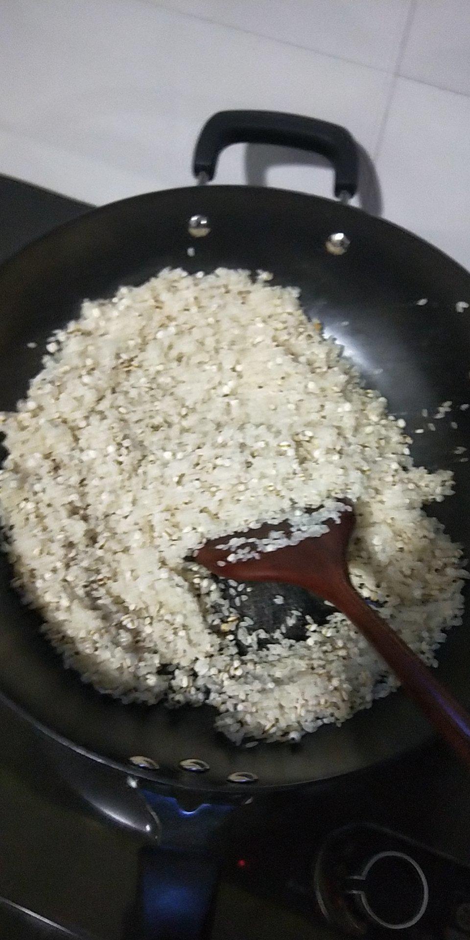 炒米水（养生排毒减肥月子水）