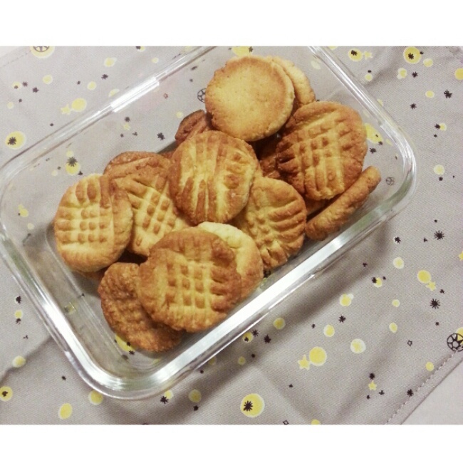 （低油）黄金椰子饼